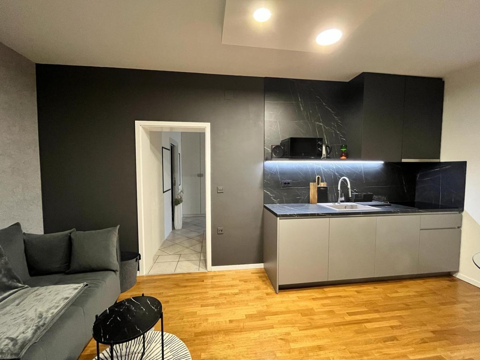 Apartman 4U Velika Gorica Near Zagreb Airport Экстерьер фото