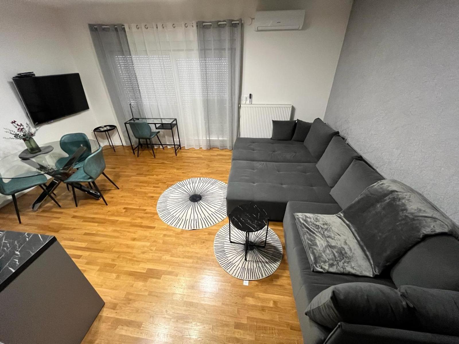 Apartman 4U Velika Gorica Near Zagreb Airport Экстерьер фото